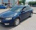 Синий Шкода Октавия, объемом двигателя 1.2 л и пробегом 160 тыс. км за 8500 $, фото 2 на Automoto.ua