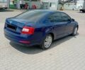 Синий Шкода Октавия, объемом двигателя 1.2 л и пробегом 160 тыс. км за 8500 $, фото 5 на Automoto.ua
