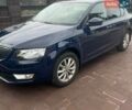 Синий Шкода Октавия, объемом двигателя 1.6 л и пробегом 170 тыс. км за 11600 $, фото 1 на Automoto.ua
