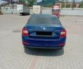 Синий Шкода Октавия, объемом двигателя 1.2 л и пробегом 160 тыс. км за 8500 $, фото 1 на Automoto.ua