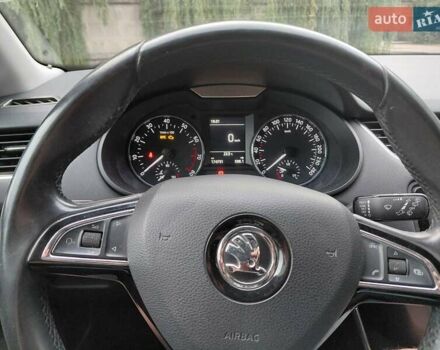 Синій Шкода Октавія, об'ємом двигуна 1.4 л та пробігом 175 тис. км за 11700 $, фото 2 на Automoto.ua