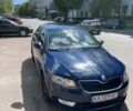 Синий Шкода Октавия, объемом двигателя 1.4 л и пробегом 253 тыс. км за 9000 $, фото 1 на Automoto.ua