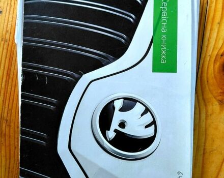 Синий Шкода Октавия, объемом двигателя 1.4 л и пробегом 175 тыс. км за 11700 $, фото 12 на Automoto.ua