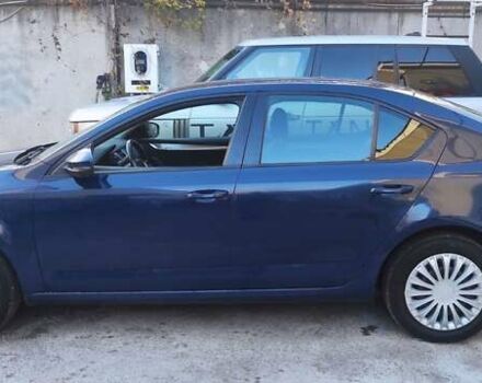 Синий Шкода Октавия, объемом двигателя 1.4 л и пробегом 231 тыс. км за 9700 $, фото 10 на Automoto.ua