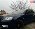 Синий Шкода Октавия, объемом двигателя 1.4 л и пробегом 122 тыс. км за 12500 $, фото 6 на Automoto.ua