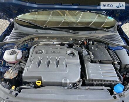 Синий Шкода Октавия, объемом двигателя 1.6 л и пробегом 285 тыс. км за 10550 $, фото 18 на Automoto.ua