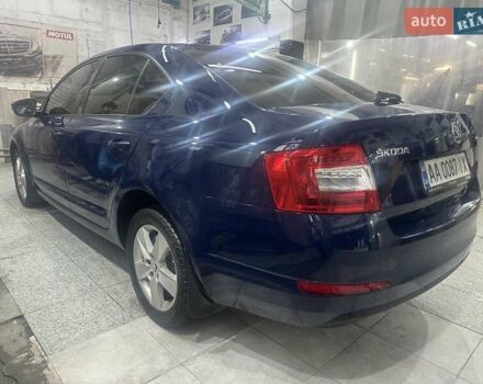 Синій Шкода Октавія, об'ємом двигуна 1.97 л та пробігом 390 тис. км за 11500 $, фото 7 на Automoto.ua