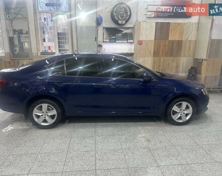 Синій Шкода Октавія, об'ємом двигуна 1.97 л та пробігом 390 тис. км за 11500 $, фото 6 на Automoto.ua