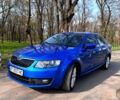 Синій Шкода Октавія, об'ємом двигуна 1.6 л та пробігом 236 тис. км за 11000 $, фото 1 на Automoto.ua