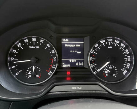 Синий Шкода Октавия, объемом двигателя 1.97 л и пробегом 228 тыс. км за 13200 $, фото 11 на Automoto.ua