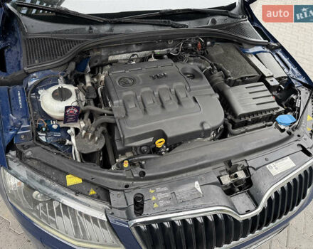 Синий Шкода Октавия, объемом двигателя 1.97 л и пробегом 228 тыс. км за 13200 $, фото 13 на Automoto.ua