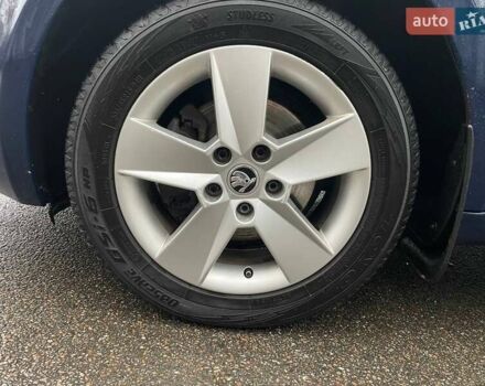 Синій Шкода Октавія, об'ємом двигуна 1.97 л та пробігом 390 тис. км за 11500 $, фото 10 на Automoto.ua