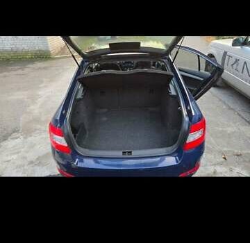 Синий Шкода Октавия, объемом двигателя 1.4 л и пробегом 231 тыс. км за 9700 $, фото 1 на Automoto.ua