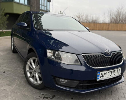 Синий Шкода Октавия, объемом двигателя 1.97 л и пробегом 228 тыс. км за 13200 $, фото 3 на Automoto.ua