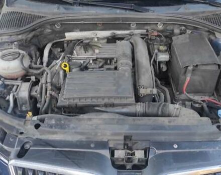 Синий Шкода Октавия, объемом двигателя 1.4 л и пробегом 231 тыс. км за 9700 $, фото 9 на Automoto.ua