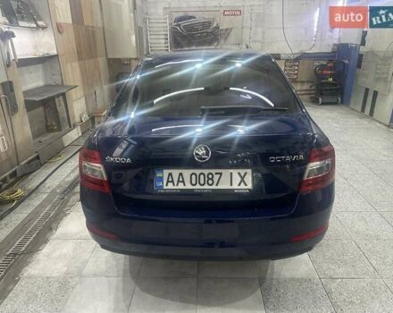 Синій Шкода Октавія, об'ємом двигуна 1.97 л та пробігом 390 тис. км за 11500 $, фото 9 на Automoto.ua