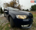 Синий Шкода Октавия, объемом двигателя 1.4 л и пробегом 122 тыс. км за 12500 $, фото 1 на Automoto.ua