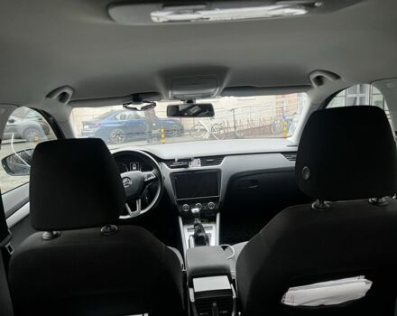 Синий Шкода Октавия, объемом двигателя 1.4 л и пробегом 122 тыс. км за 12700 $, фото 5 на Automoto.ua