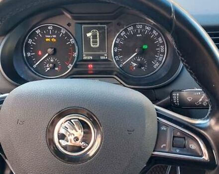 Синий Шкода Октавия, объемом двигателя 1.4 л и пробегом 231 тыс. км за 9700 $, фото 3 на Automoto.ua