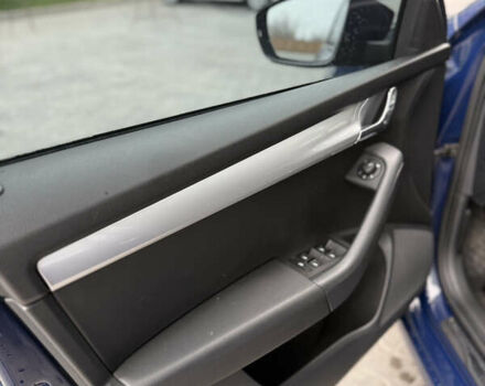 Синий Шкода Октавия, объемом двигателя 1.97 л и пробегом 228 тыс. км за 13200 $, фото 12 на Automoto.ua