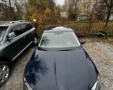 Синий Шкода Октавия, объемом двигателя 1.4 л и пробегом 122 тыс. км за 12700 $, фото 2 на Automoto.ua