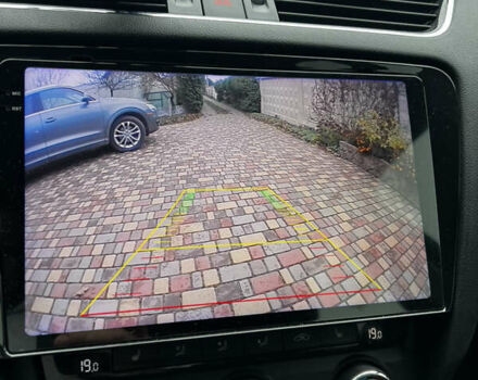 Синий Шкода Октавия, объемом двигателя 1.4 л и пробегом 122 тыс. км за 12500 $, фото 10 на Automoto.ua