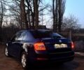 Синий Шкода Октавия, объемом двигателя 1.4 л и пробегом 215 тыс. км за 11500 $, фото 1 на Automoto.ua