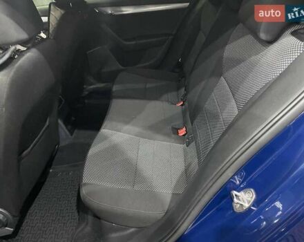 Синій Шкода Октавія, об'ємом двигуна 1.97 л та пробігом 390 тис. км за 11500 $, фото 13 на Automoto.ua