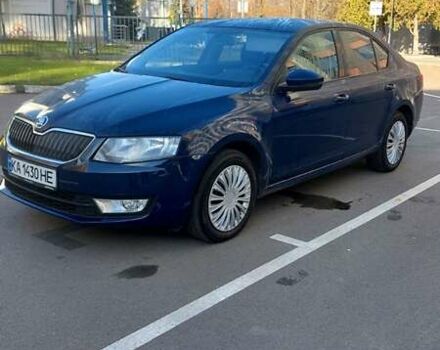 Синий Шкода Октавия, объемом двигателя 1.4 л и пробегом 231 тыс. км за 9700 $, фото 8 на Automoto.ua