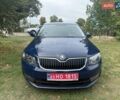 Синий Шкода Октавия, объемом двигателя 1.97 л и пробегом 226 тыс. км за 13199 $, фото 1 на Automoto.ua