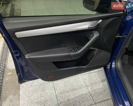 Синій Шкода Октавія, об'ємом двигуна 1.97 л та пробігом 390 тис. км за 11500 $, фото 17 на Automoto.ua