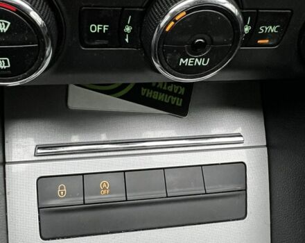 Синий Шкода Октавия, объемом двигателя 1.4 л и пробегом 122 тыс. км за 12700 $, фото 7 на Automoto.ua