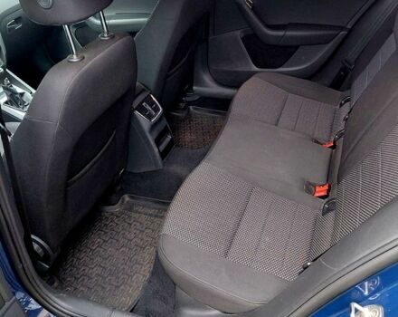 Синий Шкода Октавия, объемом двигателя 1.4 л и пробегом 175 тыс. км за 11700 $, фото 3 на Automoto.ua