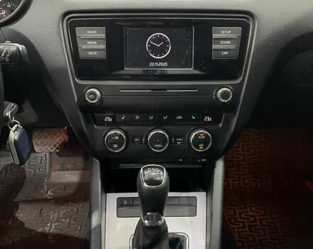 Синій Шкода Октавія, об'ємом двигуна 1.97 л та пробігом 390 тис. км за 11500 $, фото 18 на Automoto.ua