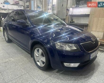 Синій Шкода Октавія, об'ємом двигуна 1.97 л та пробігом 390 тис. км за 11500 $, фото 5 на Automoto.ua