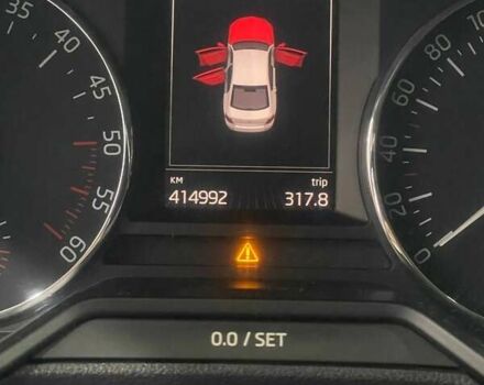 Синій Шкода Октавія, об'ємом двигуна 1.97 л та пробігом 390 тис. км за 11500 $, фото 19 на Automoto.ua