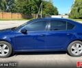 Синий Шкода Октавия, объемом двигателя 1.4 л и пробегом 215 тыс. км за 11500 $, фото 3 на Automoto.ua