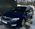 Синий Шкода Октавия, объемом двигателя 1.4 л и пробегом 225 тыс. км за 10700 $, фото 1 на Automoto.ua