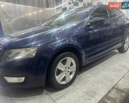 Синій Шкода Октавія, об'ємом двигуна 1.97 л та пробігом 390 тис. км за 11500 $, фото 3 на Automoto.ua