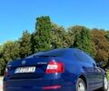 Синий Шкода Октавия, объемом двигателя 1.4 л и пробегом 215 тыс. км за 11500 $, фото 1 на Automoto.ua