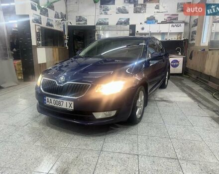 Синій Шкода Октавія, об'ємом двигуна 1.97 л та пробігом 390 тис. км за 11500 $, фото 2 на Automoto.ua