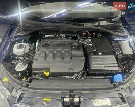 Синій Шкода Октавія, об'ємом двигуна 1.97 л та пробігом 390 тис. км за 11500 $, фото 12 на Automoto.ua