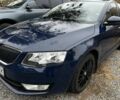 Синий Шкода Октавия, объемом двигателя 1.4 л и пробегом 122 тыс. км за 12700 $, фото 1 на Automoto.ua