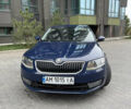 Синий Шкода Октавия, объемом двигателя 1.97 л и пробегом 228 тыс. км за 13200 $, фото 2 на Automoto.ua