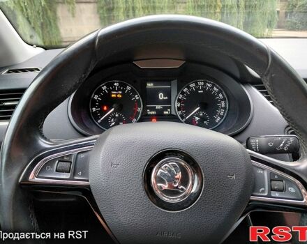 Синий Шкода Октавия, объемом двигателя 1.4 л и пробегом 175 тыс. км за 11700 $, фото 1 на Automoto.ua