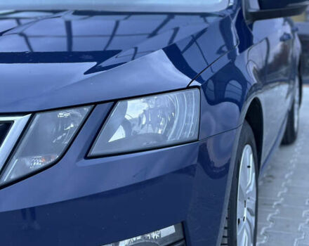 Синий Шкода Октавия, объемом двигателя 1.4 л и пробегом 184 тыс. км за 11900 $, фото 17 на Automoto.ua