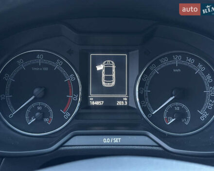 Синий Шкода Октавия, объемом двигателя 1.4 л и пробегом 184 тыс. км за 11900 $, фото 45 на Automoto.ua