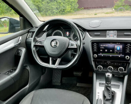 Синій Шкода Октавія, об'ємом двигуна 1.98 л та пробігом 168 тис. км за 15200 $, фото 4 на Automoto.ua