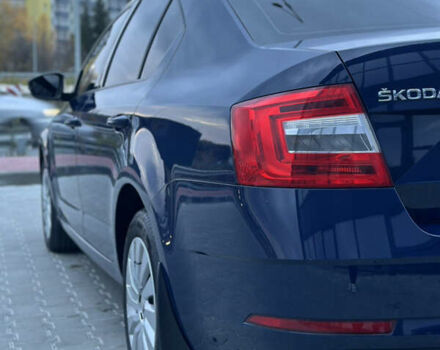 Синий Шкода Октавия, объемом двигателя 1.4 л и пробегом 184 тыс. км за 11900 $, фото 20 на Automoto.ua