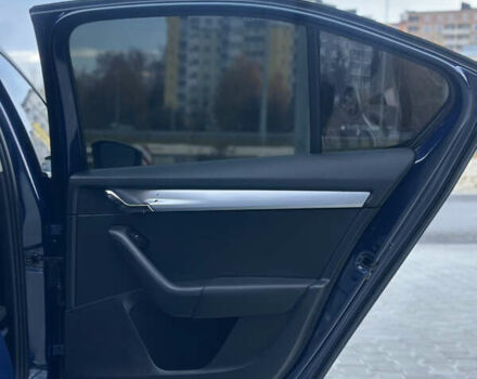 Синий Шкода Октавия, объемом двигателя 1.4 л и пробегом 184 тыс. км за 11900 $, фото 25 на Automoto.ua